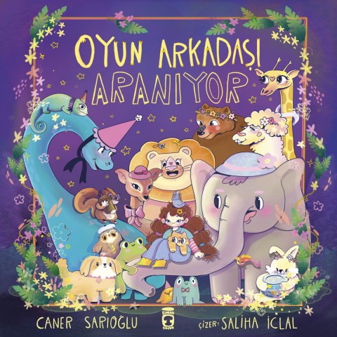 Oyun Arkadaşı Aranıyor