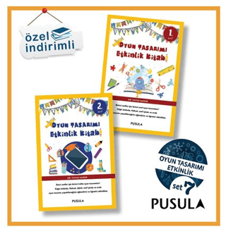 Oyun Tasarımı Etkinlik Seti 7