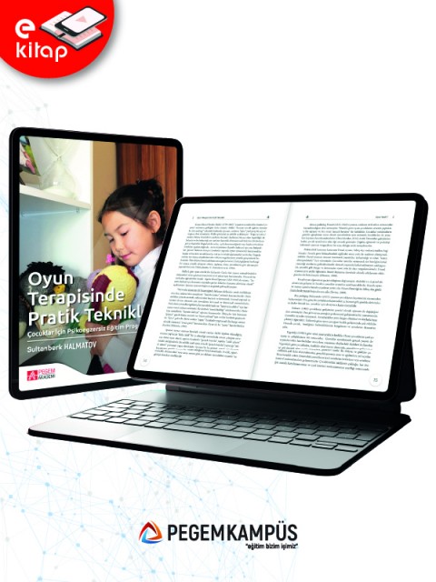 Oyun Terapisinde Pratik Teknikler (e-kitap)