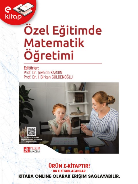 Özel Eğitimde Matematik Öğretimi (e-kitap)