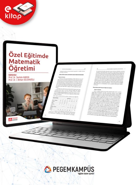 Özel Eğitimde Matematik Öğretimi (e-kitap)