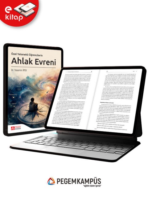 Özel Yetenekli Öğrencilerin Ahlak Evreni (e-kitap)