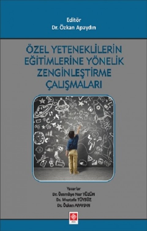 Özel Yeteneklilerin Eğitimlerine Yönelik Zenginleştirme Çalışmaları