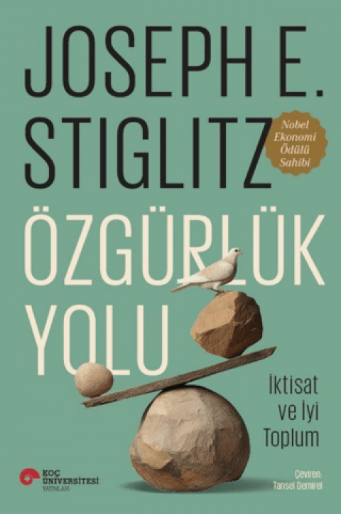 Özgürlük Yolu - İktisat ve İyi Toplum