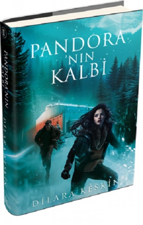 Pandora’nın Kalbi 2 (Ciltli)