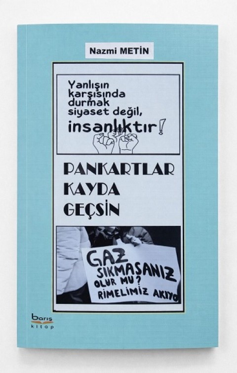 Pankartlar Kayda Geçsin