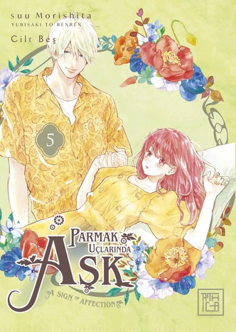 Parmak Uçlarında Aşk 5