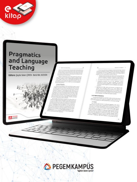 Pragmatics and Language Teaching (e-kitap)