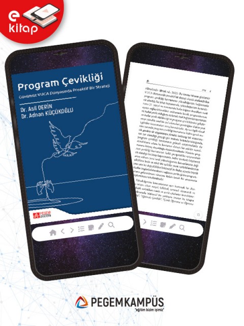 Program Çevikliği Günümüz VUCA Dünyasında Proaktif Bir Strateji (e-kitap)