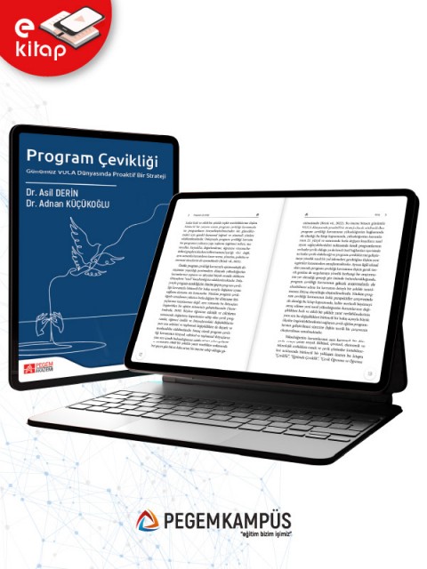 Program Çevikliği Günümüz VUCA Dünyasında Proaktif Bir Strateji (e-kitap)