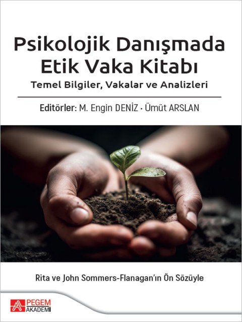 Psikolojik Danışmada Etik Vaka Kitabı