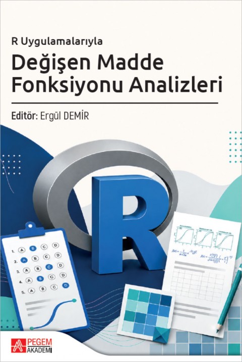 R Uygulamalarıyla Değişen Madde Fonksiyonu Analizleri