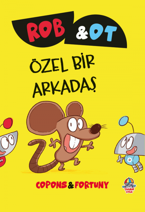 Rob ve Ot - Özel Bir Arkadaş