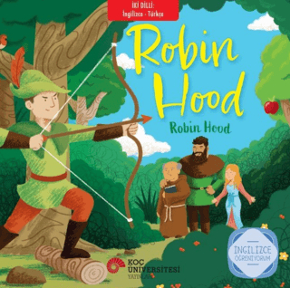 Robin Hood – Robin Hood - İngilizce Öğreniyorum