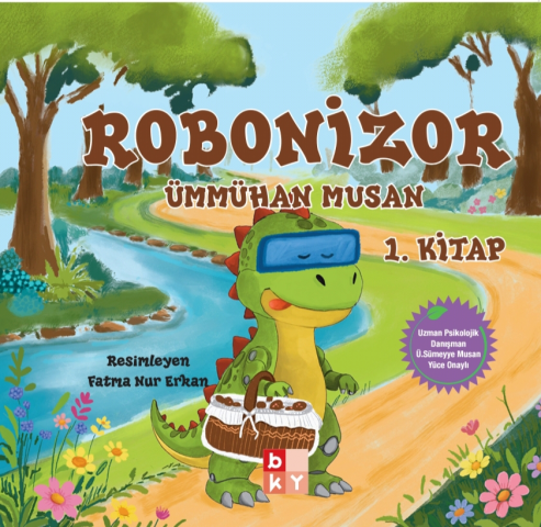 Robonizor   1.Kitap