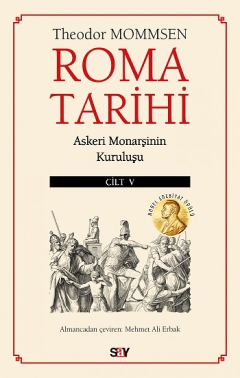 Roma Tarihi Cilt 5;Askeri Monarşinin Kuruluşu