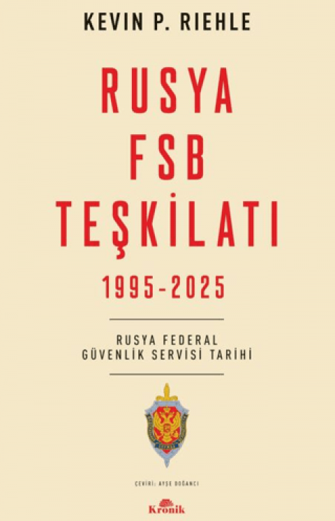 Rusya FSB Teşkilatı