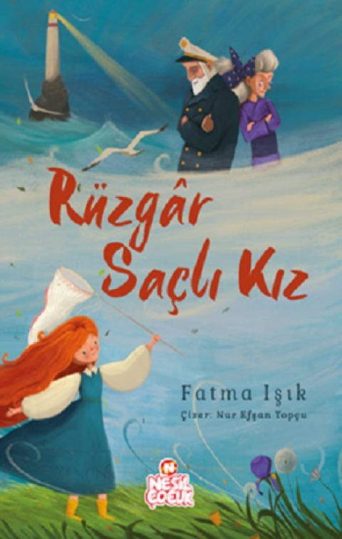 Rüzgar Saçlı Kız