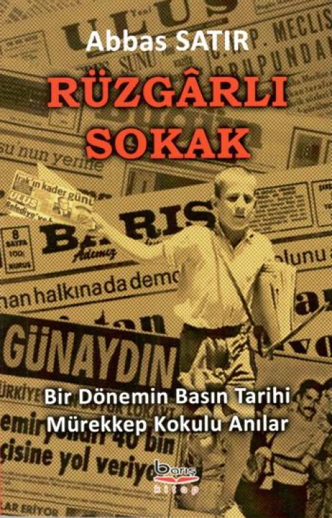 Rüzgarlı Sokak