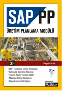 SAP PP Üretim Planlama Modülü
