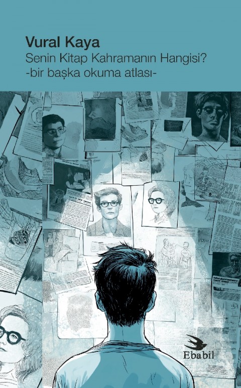 SENİN KİTAP KAHRAMANIN HANGİSİ? -bir başka okuma atlası-