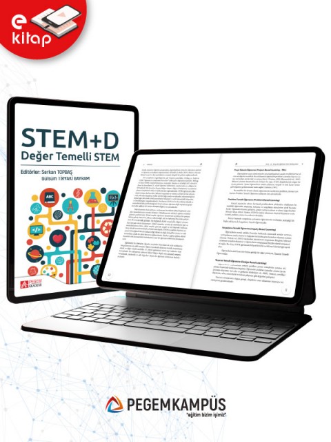 STEM +D  Değer Temelli STEM (e-kitap)