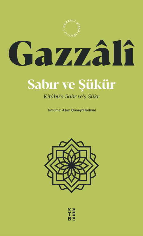 Sabır ve Şükür