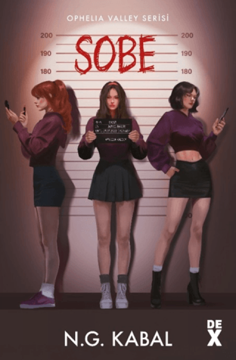 Saklambaç 2 - Sobe (Ciltli)