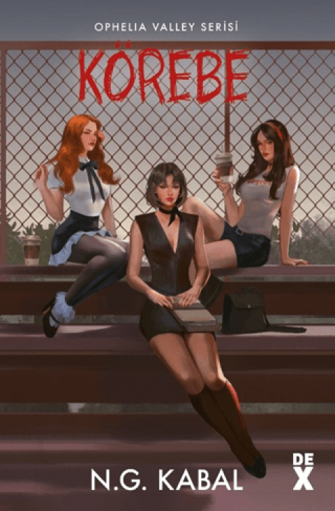 Saklambaç 3 - Körebe (Ciltli)