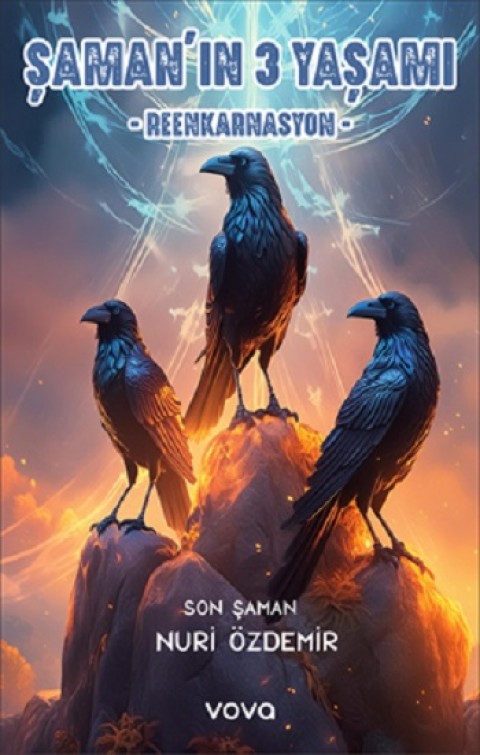 Şamanın 3 Yaşamı Reenkarnasyon