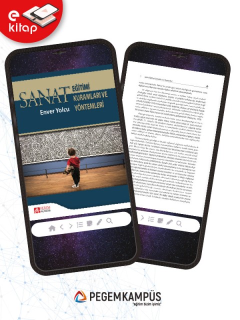 Sanat Eğitimi Kuramları ve Yöntemleri (e-kitap)