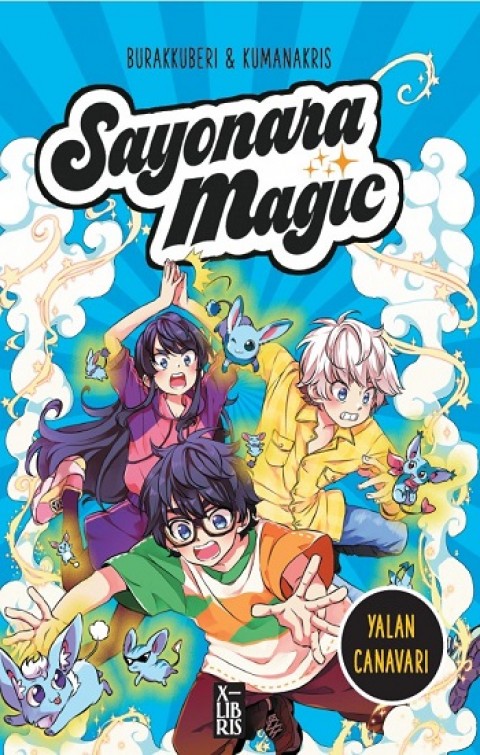 Sayonara Magic 3 - Yalan Canavarı