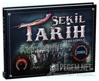Şekil Tarih Konu Anlatım Kitabı Üniversite Hazırlık