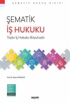 Şematik İş Hukuku Toplu İş Hukuku Boyutuyla