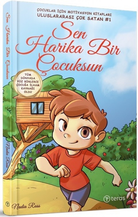 Sen Harika Bir Çocuksun