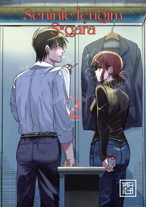 Seninle İçtiğim S*gara -2