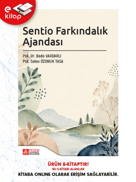 Sentio Farkındalık Ajandası (e-kitap)