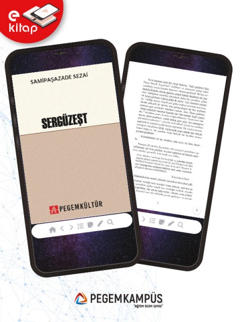 Sergüzeşt (e-kitap)