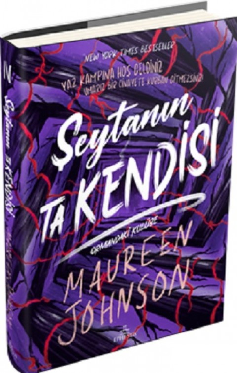 Şeytanın Ta Kendisi 4 – (Ciltli)