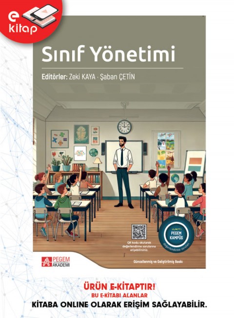 Sınıf Yönetimi (e-kitap)