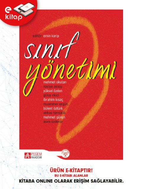 Sınıf Yönetimi (e-kitap)