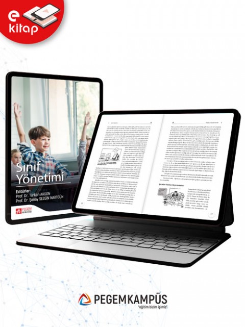 Sınıf Yönetimi (e-kitap)