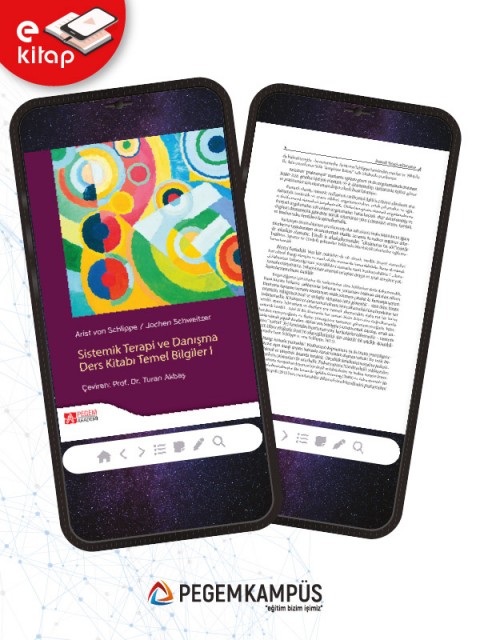 Sistemik Terapi ve Danışma Ders Kitabı Temel Bilgiler I (e-kitap)