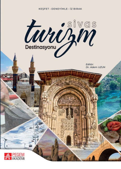 Sivas Turizm Destinasyonu (e-kitap)