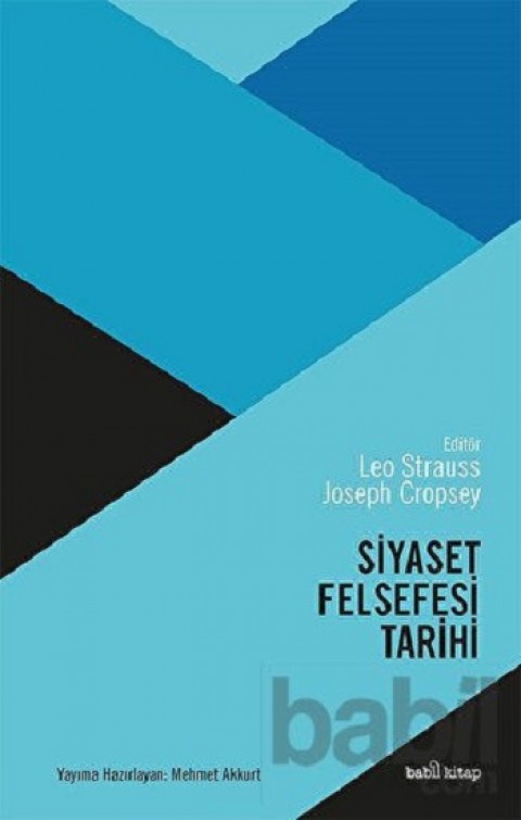 Siyaset Felsefesi Tarihi