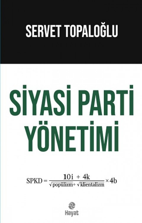 Siyasi Parti Yönetimi