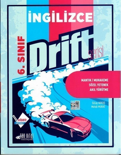 Son Viraj Yayınları 6. Sınıf İngilizce Drift Serisi