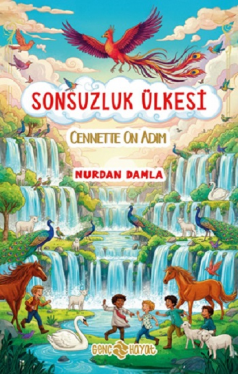Sonsuzluk Ülkesi – Cennette On Adım