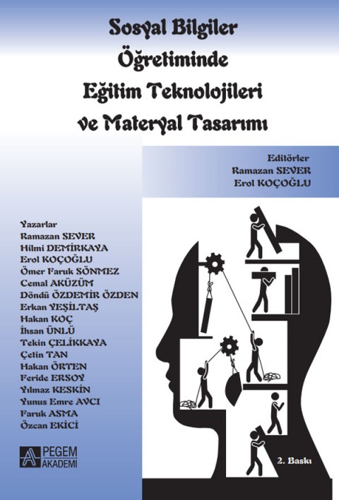 Sosyal Bilgiler Öğretiminde Eğitim Teknolojileri ve Materyal Tasarımı