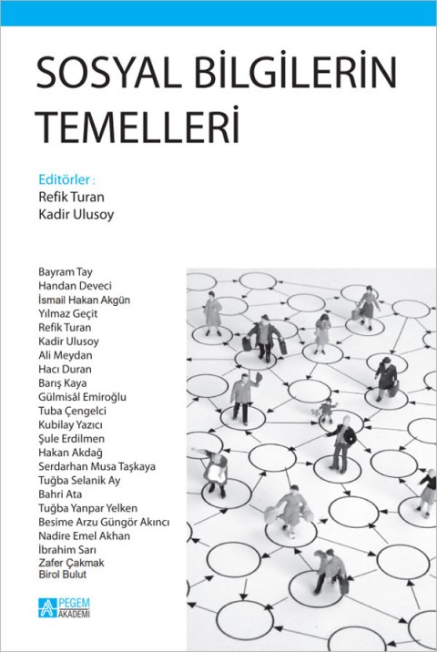 Sosyal Bilgilerin Temelleri